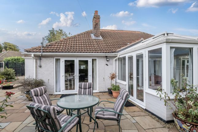 Green Street, Great Gonerby... 3 bed detached bungalow for sale