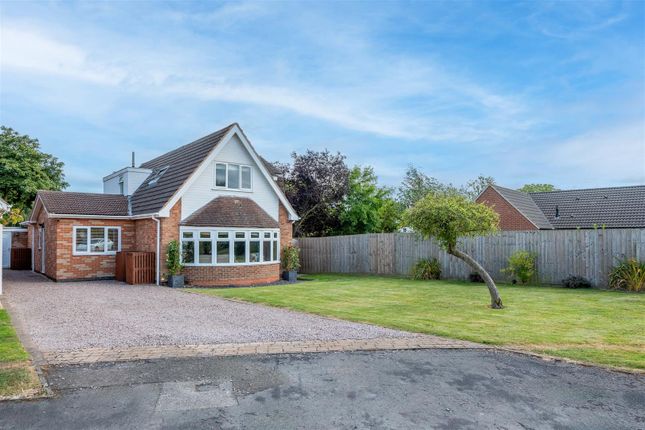 The Meadows, Long Bennington 4 bed detached house for sale