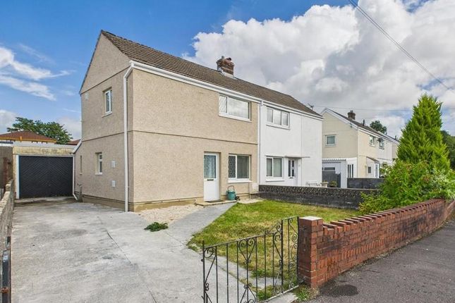 2 bed semi-detached house