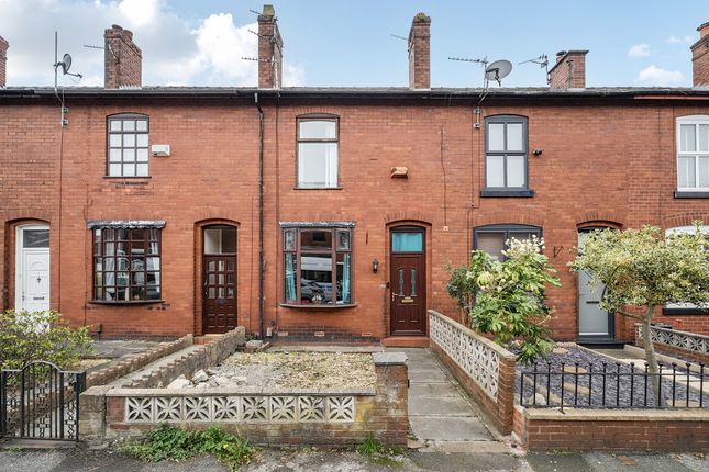 2 bed terraced house