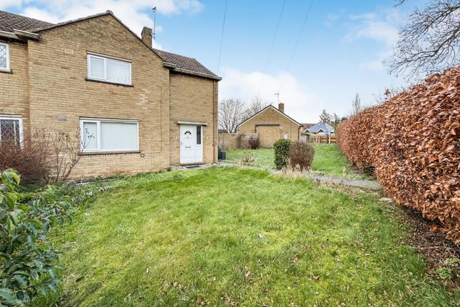 Berryfield Road, Market Harborough LE16 3 bed semi