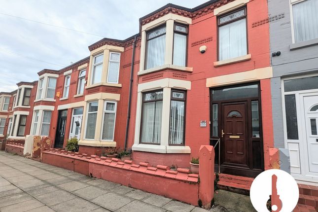 3 bed terraced house