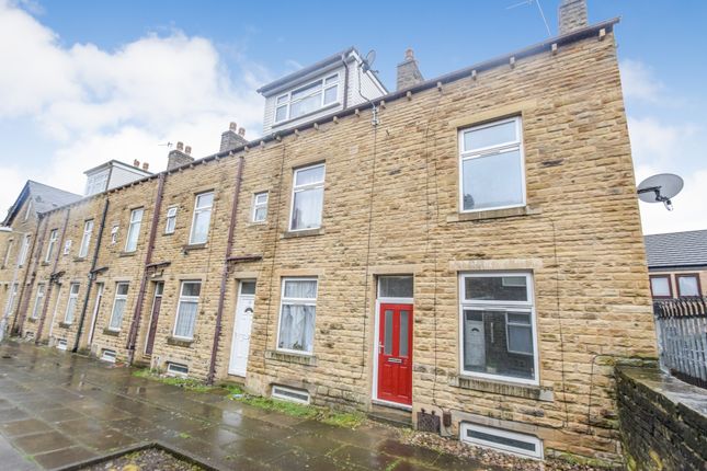 Neville Street, Keighley BD21 3 bed end of terrace house for sale