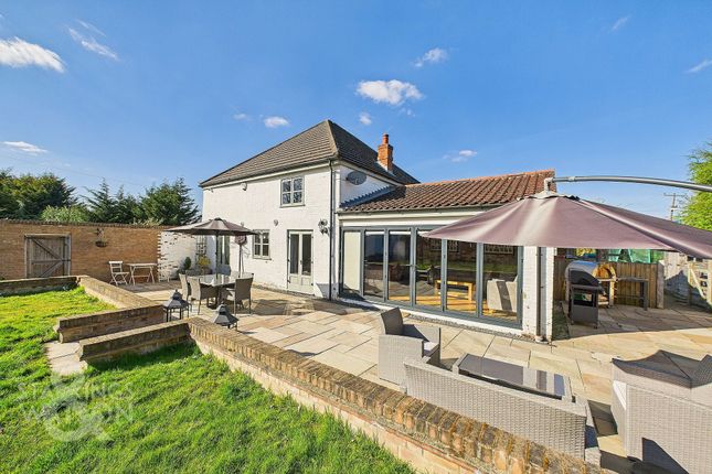 Mill Lane, Witton, Norwich 4 bed detached house for sale