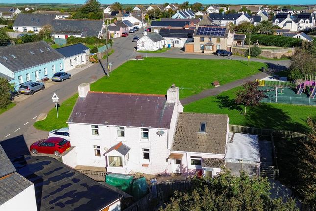 Liverpool House, Herbrandston 2 bed cottage for sale