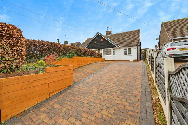 3 bed bungalow