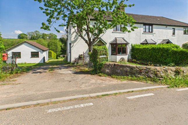Penhow, Caldicot, Newport, NP26 3 bed semi