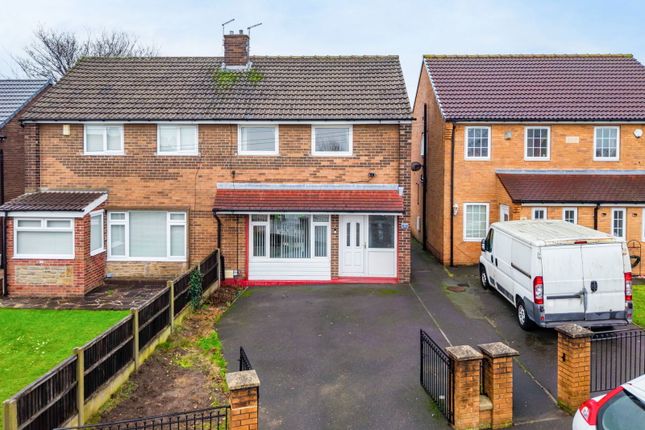 Fleetwood Avenue, Barnsley S71 2 bed semi