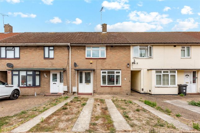 Holbech Road, Basildon, Essex, SS14 2 bed terraced house for sale