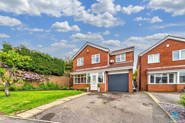 Martindale Walk, Brierley Hill DY5 4 bed detached house for sale
