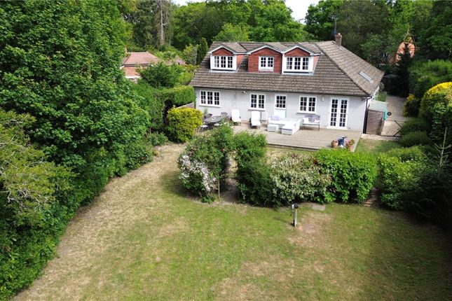 Bucklebury Alley, Cold Ash, Thatcham... 5 bed detached house for sale