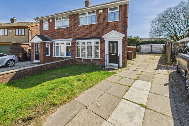 2 bed semi-detached house