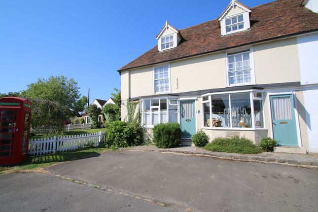 4 bed terraced house