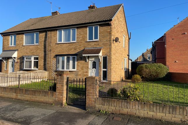 3 bed semi-detached house