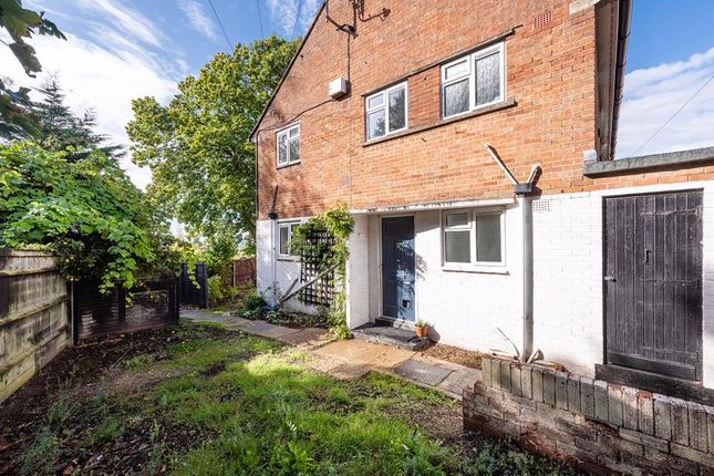 1 Bedroom Ground Floor Maisonette... 1 bed maisonette for sale