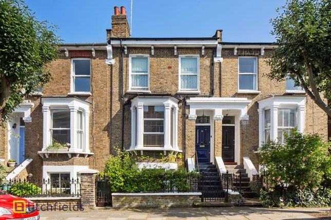 Woodsome Road, Dartmouth Park, London... 5 bed terraced house for sale