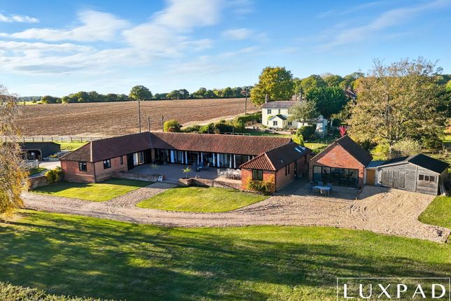Castlings Heath, Sudbury CO10 4 bed detached house for sale
