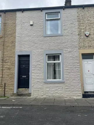 2 bed terraced house