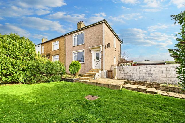 2 bed end terrace house