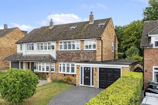 Mountnessing Road, Billericay, Essex... 3 bed semi