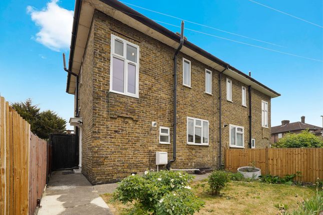 3 bed semi-detached house