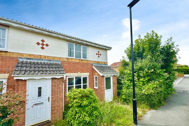 2 bedroom end of terrace house for sale