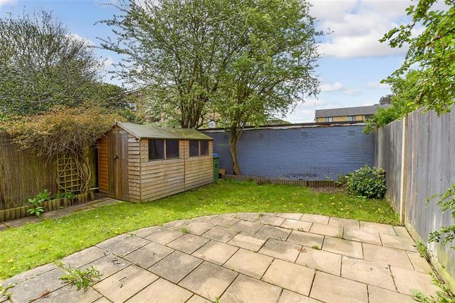 1 bed end terrace house