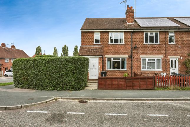 Cherry Tree Road, Stowmarket IP14 2 bed end of terrace house for sale
