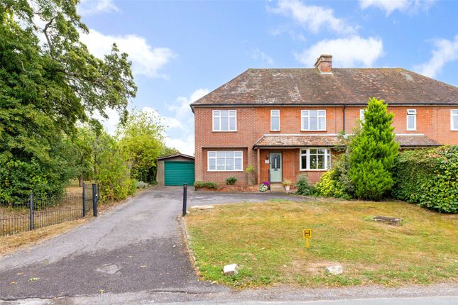 The Haven, Old Basing, RG24 4 bed semi