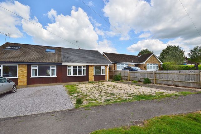 2 bedroom semi-detached bungalow for sale