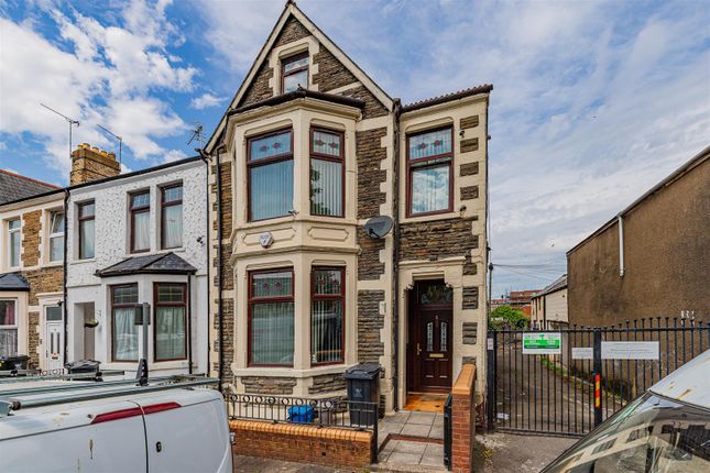 Neville Place, Cardiff CF11 4 bed house for sale