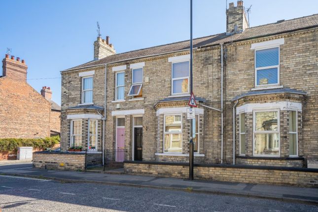 Harcourt Street, York 5 bed terraced house for sale