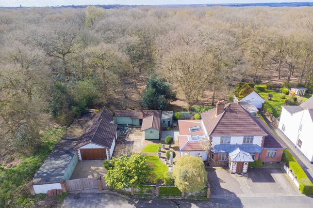Forest Glade, North Weald, CM16 4 bed detached house for sale