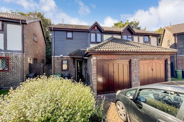 Gleneagles Drive, Maidstone, Kent 3 bed semi