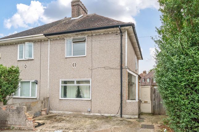 2 bedroom semi-detached house for sale