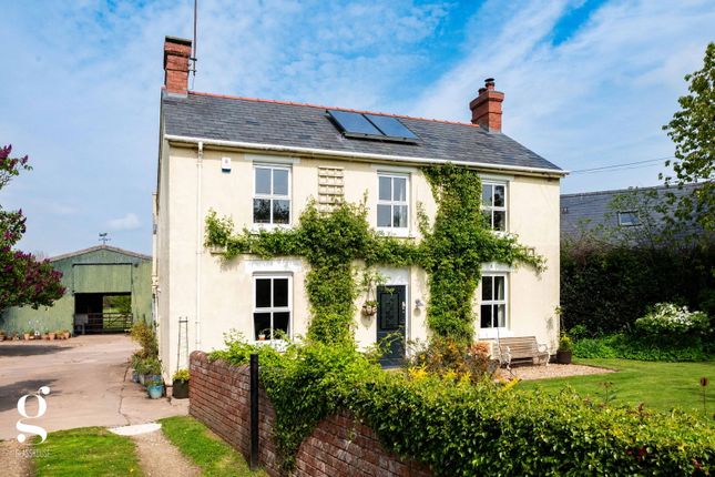 5 Acre Smallholding – Preston Wynne... 3 bed property with land for sale