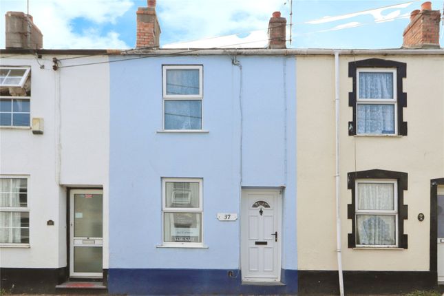 Bideford, Devon 2 bed terraced house for sale