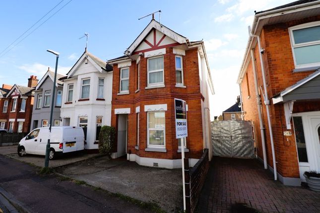 Brassey Road, Bournemouth BH9 4 bed detached house for sale