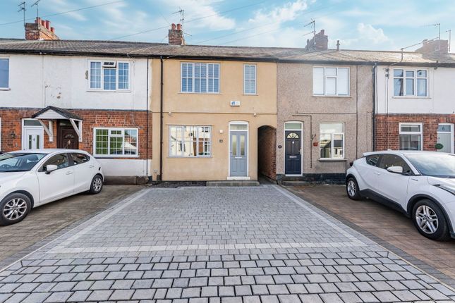 Birkin Avenue, Nottingham NG11 3 bed terraced house for sale