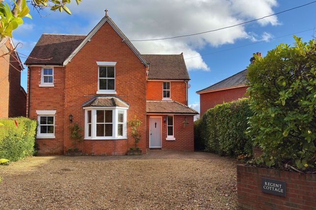 3 bed detached house