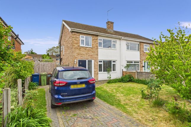 Snowdon Gardens, Churchdown, Gloucester 3 bed semi