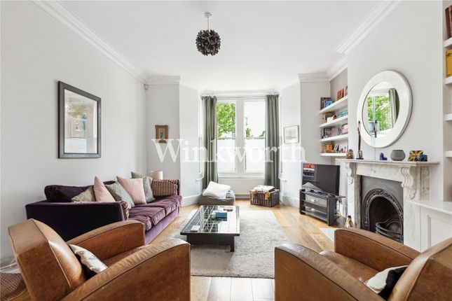 Laura Terrace, London, N4 4 bed end of terrace house for sale
