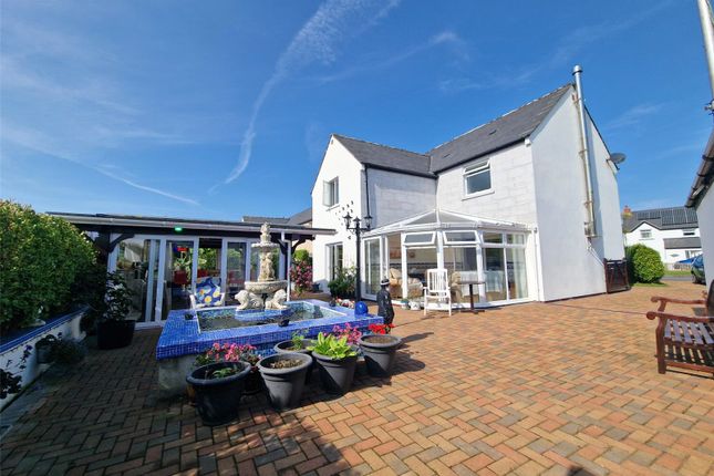 West Bay Close, Angle, Pembroke... 3 bed detached house for sale
