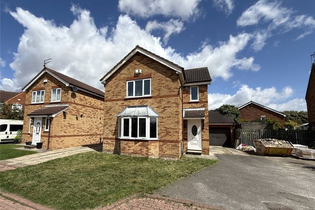 Robinswood Drive, Bransholme, Hull... 3 bed detached house for sale