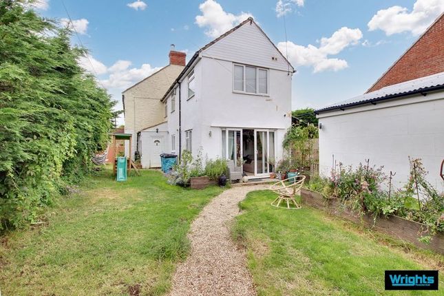3 bed semi-detached house