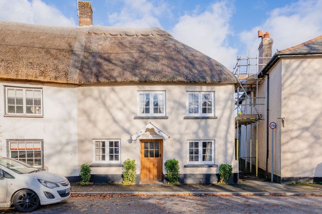Fore Street, Witheridge, EX16 3 bed cottage for sale
