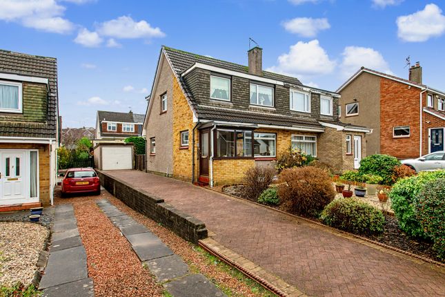 9 Craighead Road, Bishopton, PA7 5DT 3 bed semi