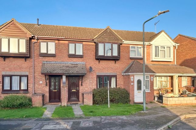 Stag Road, Chatham ME5 3 bed terraced house for sale