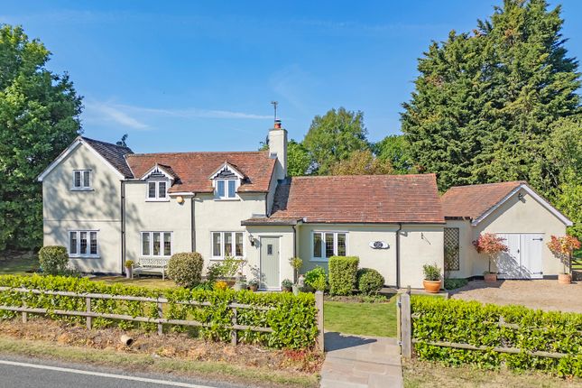 3 bed detached house