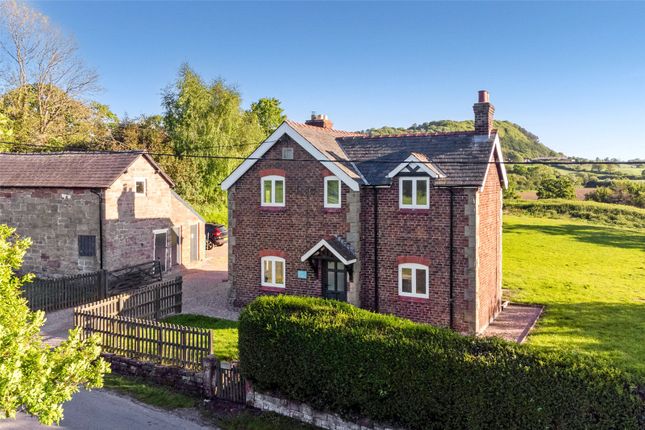 Burwardsley Road, Burwardsley... 3 bed detached house for sale